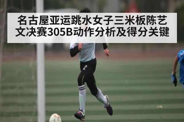 名古屋亚运跳水女子三米板陈艺文决赛305B动作分析及得分关键
